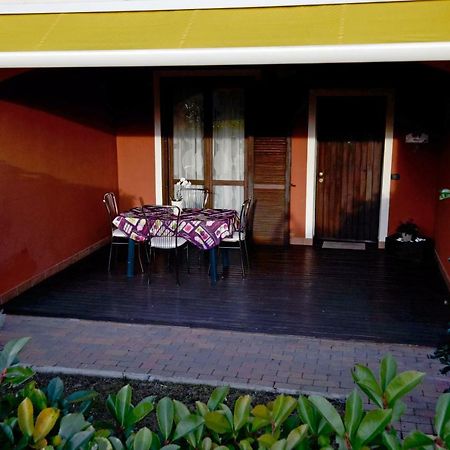 Erno Apartment Lesa Exterior foto